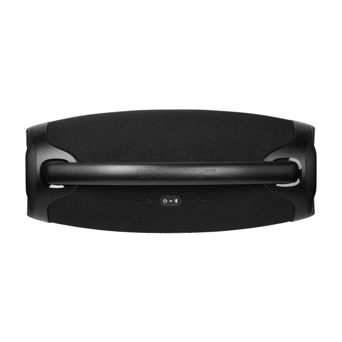 Boombox WI-FI A Prueba D'Agua